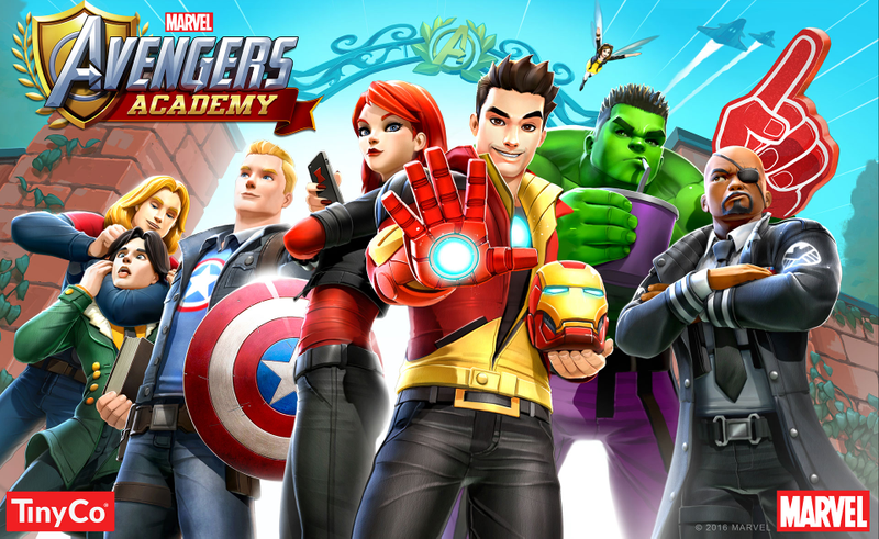 Illustration for article titled Marvel's Latest Avengers Game Is Such A Shame